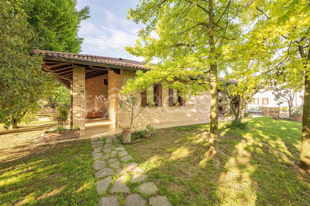 Villa in vendita a Vigonza via paganini, 5