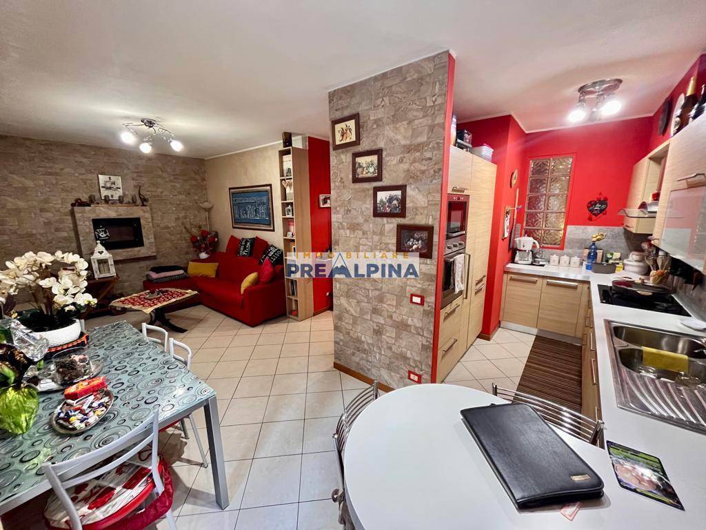 Appartamento in vendita a Gazzaniga via Briolini