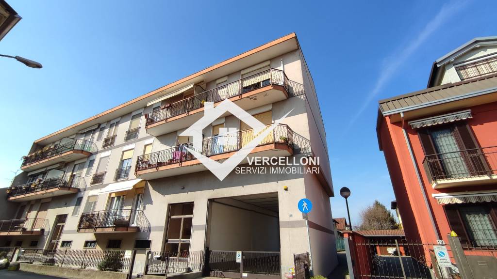 Appartamento in vendita a San Pietro Mosezzo via Chiara Beldì, 15