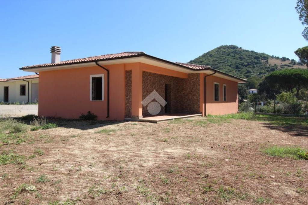 Villa in vendita a Scandriglia via scalette, 1