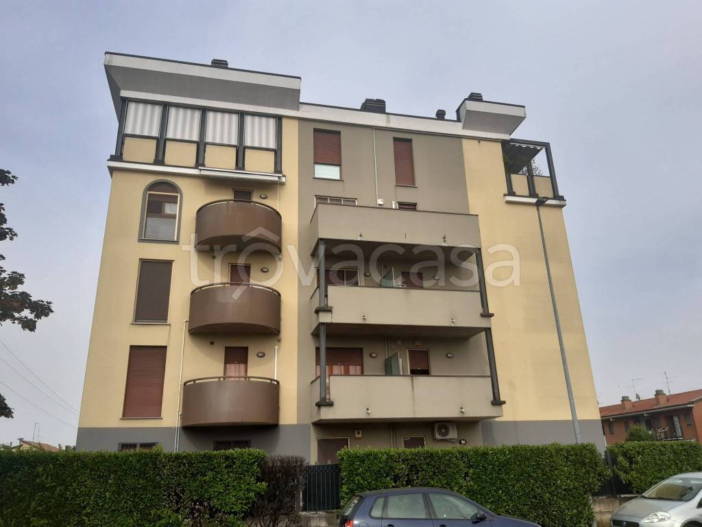 Appartamento in vendita a Martinengo via Serioletto