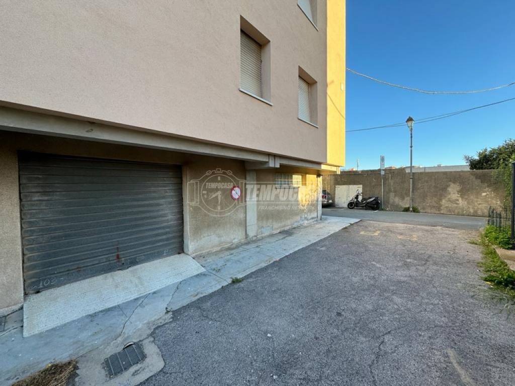 Garage in vendita a Savona via Costacavalli 18