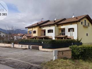 Villa a schiera in affitto a l'aquila via duca degli abruzzi