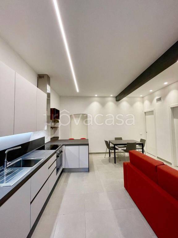 Appartamento in in affitto da privato a Como via Rezzonico, 23