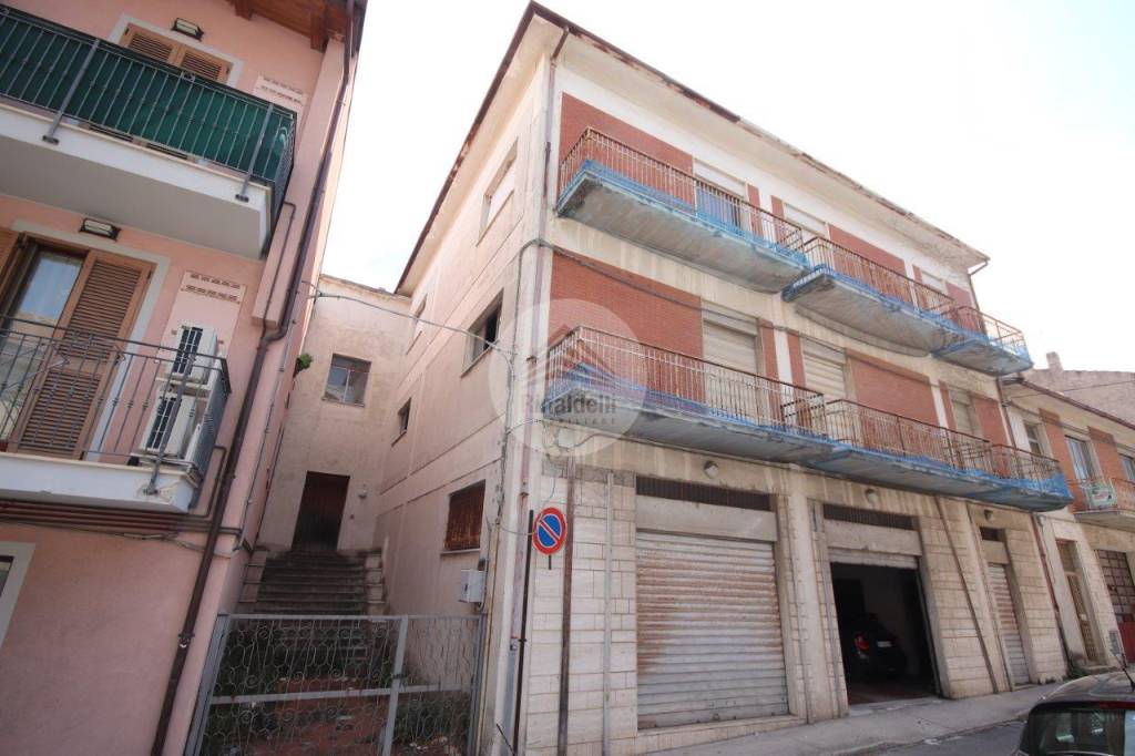 Casa Indipendente in vendita a Porto Sant'Elpidio via Giuseppe Verdi, 11