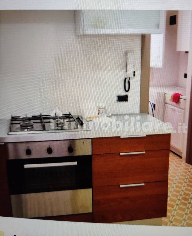 Appartamento in in affitto da privato a Trapani via Nicolò Riccio, 43