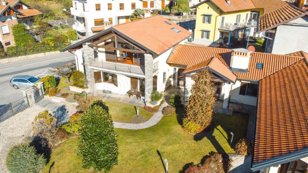 Villa in vendita a Valduggia via g.Ferrari 51