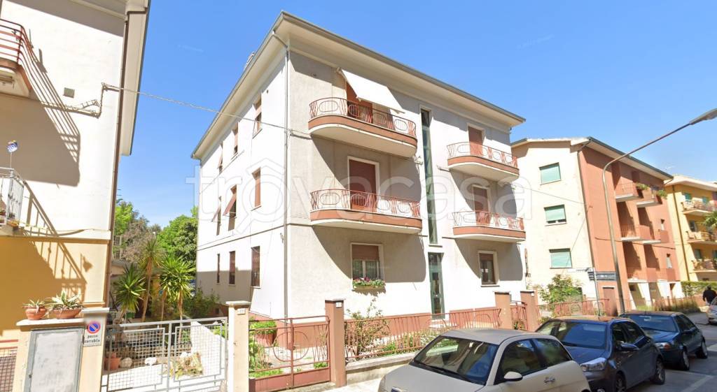 Appartamento in vendita a Chiaravalle via Repubblica, 53