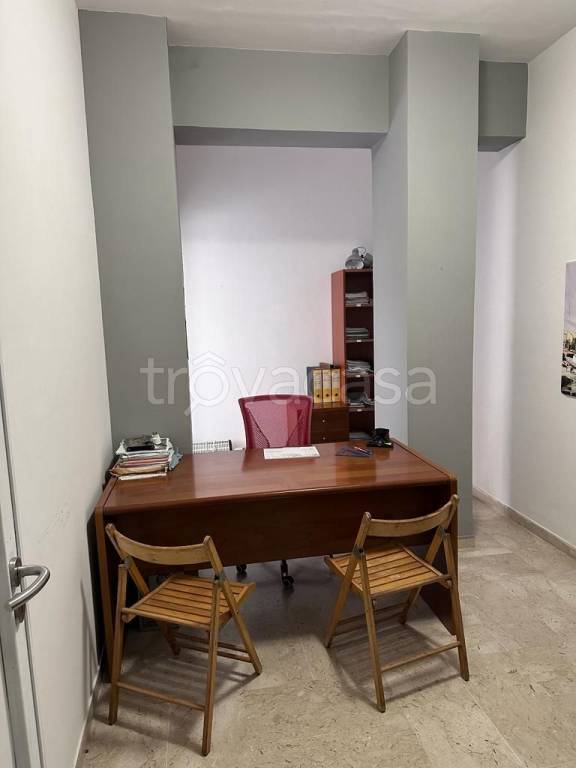 Ufficio in in affitto da privato a Messina via Ettore Lombardo Pellegrino, 23B