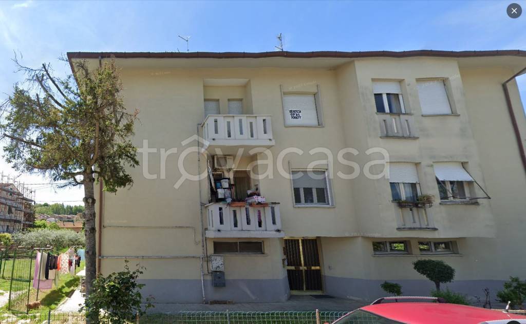 Appartamento in in vendita da privato a Castelbellino via Giuseppe Mazzini, 15