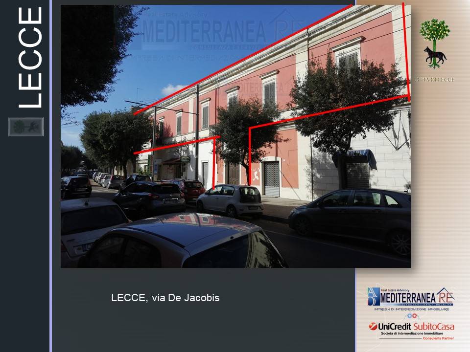 Appartamento in vendita a Lecce via Giustino De Iacobis, 65