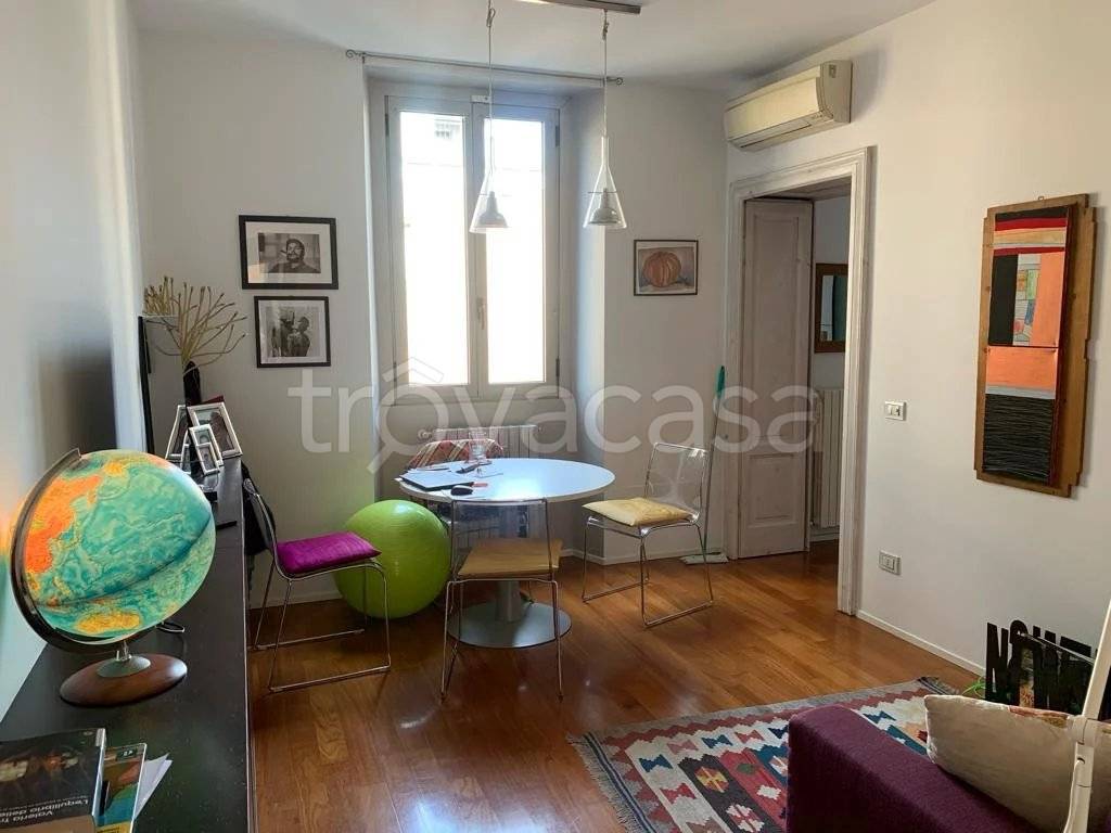 Appartamento in vendita a Milano via Lazzaretto