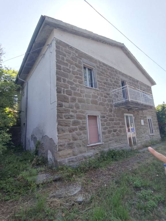 Casa Indipendente in vendita a Novafeltria