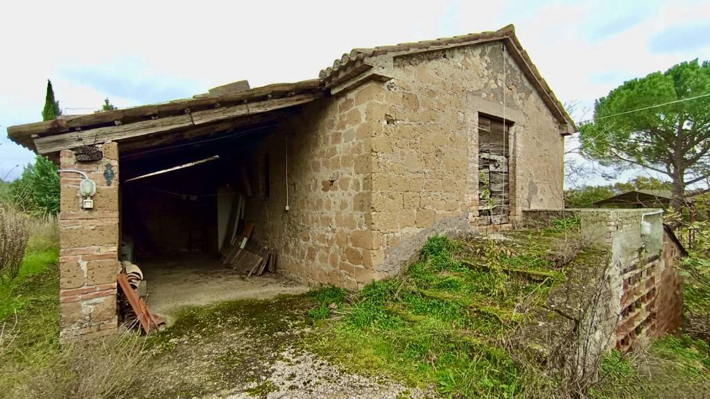 Casale in vendita a Civitella d'Agliano strada San Michele