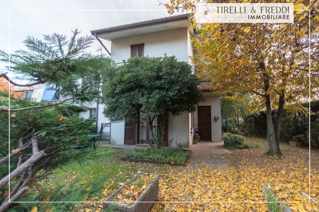 Villa a Schiera in vendita a Provaglio d'Iseo via Antonio Gramsci