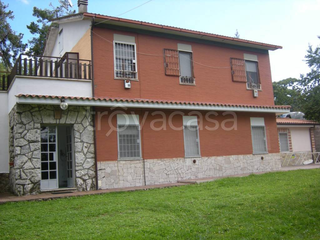 Appartamento in vendita a Rocca Priora via Monte Ceraso, 5