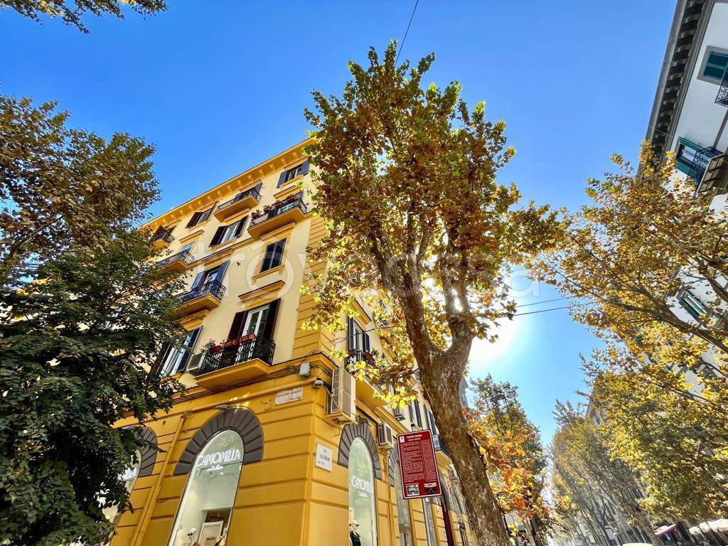 Appartamento in vendita a Napoli via Luca Giordano, 82