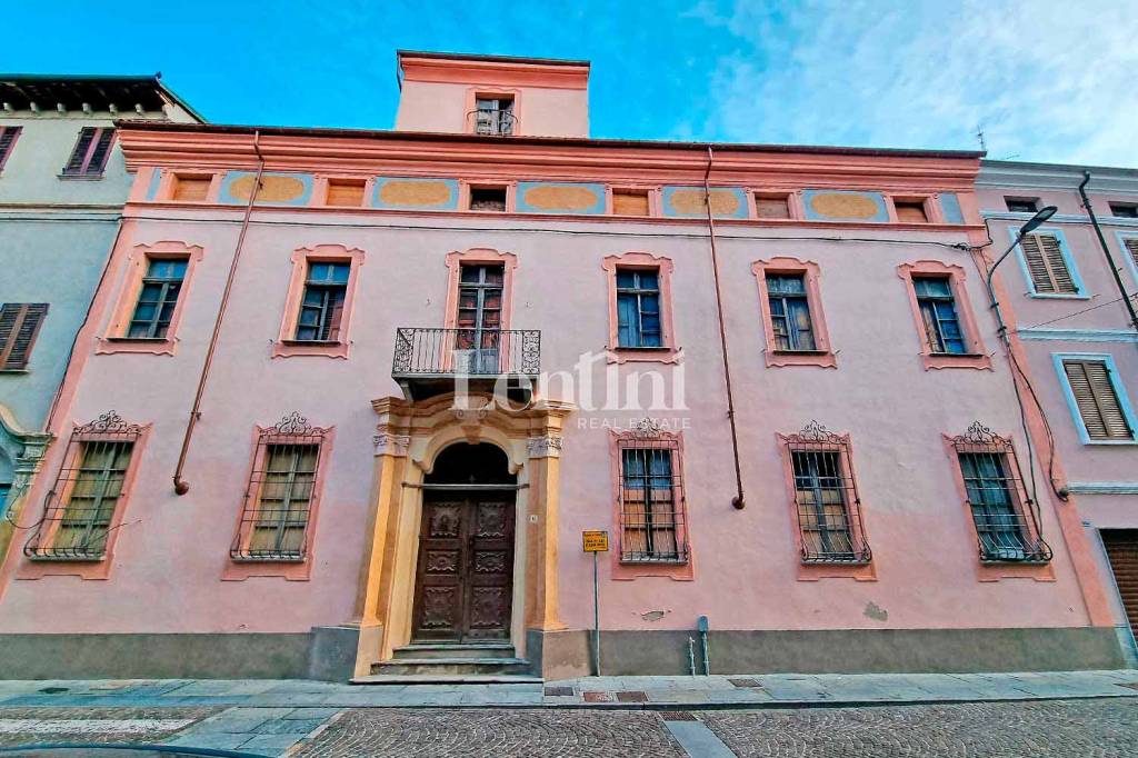 Villa Bifamiliare in vendita a Trino corso Camillo Benso di Cavour, 61