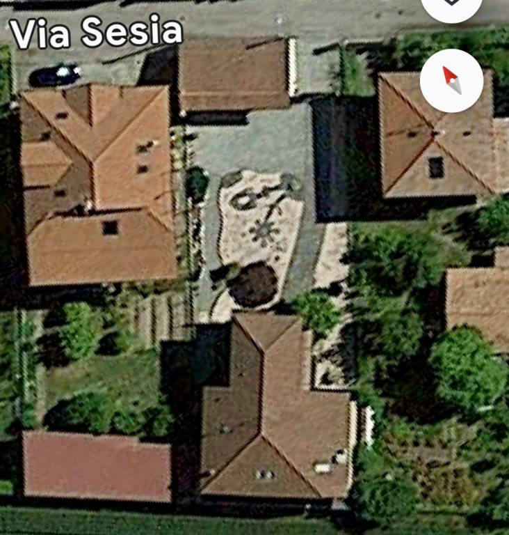 Villa in vendita a Santhià via Sesia, 6