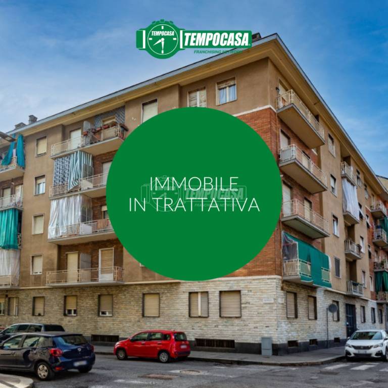 Appartamento in vendita a Torino via Cuneo 53