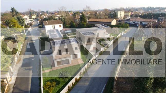Villa Bifamiliare in vendita a Treviso