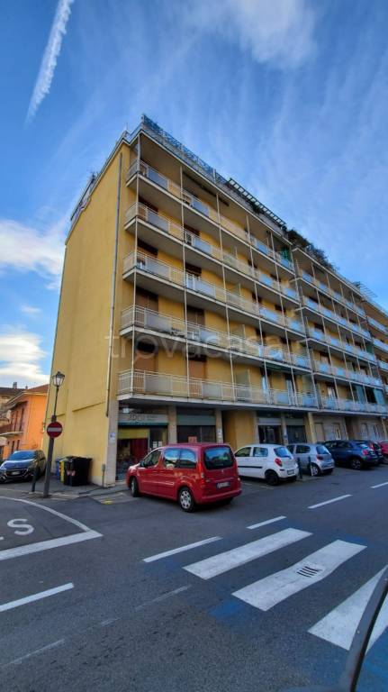 Appartamento in vendita a Borgosesia via Nicolao Sottile, 57
