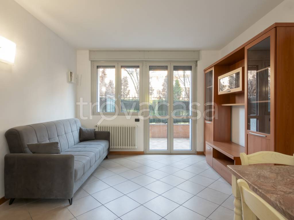 Appartamento in vendita a Milano via Giuseppe Pozzobonelli, 6