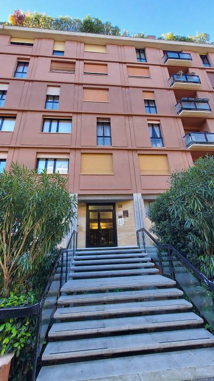 Appartamento in vendita a Milano via Moisè Loria, 23