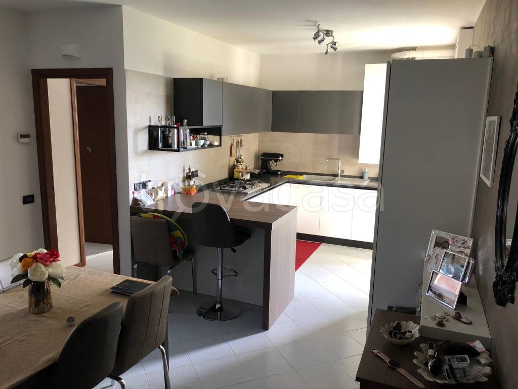 Appartamento in in vendita da privato a Trescore Balneario via Aldo Moro, 42