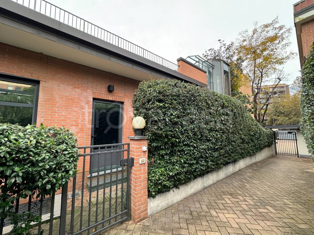 Appartamento in vendita a Milano via dei Crollalanza, 4/b