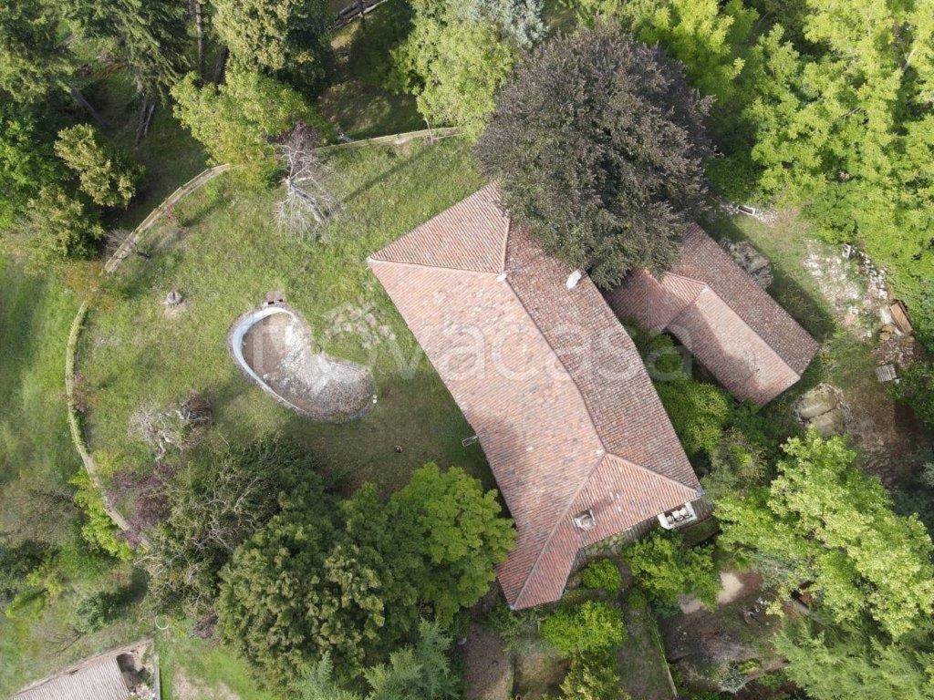 Villa in vendita a Montafia via San Dionigi, 8