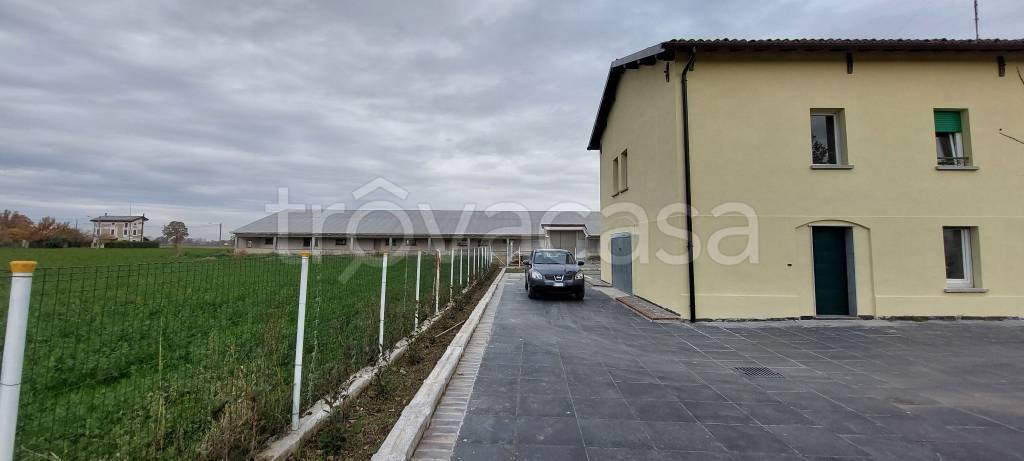 Villa a Schiera in in vendita da privato a Scandiano via Navi di Sotto, 13