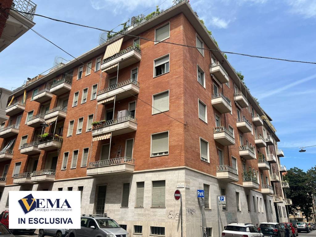 Appartamento in vendita a Torino via Carlo Vidua