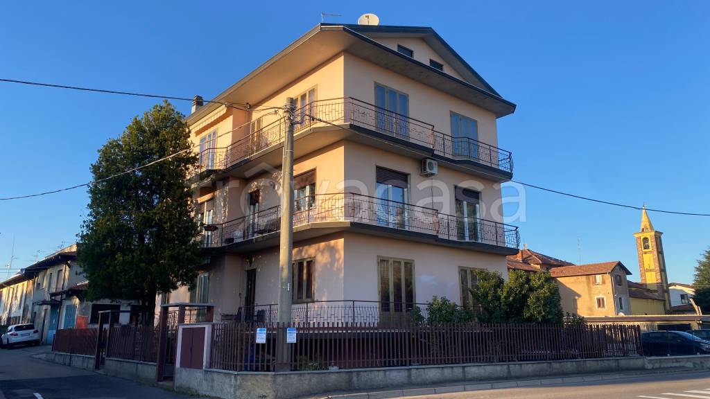 Appartamento in vendita a Turate via per La Massina, 8