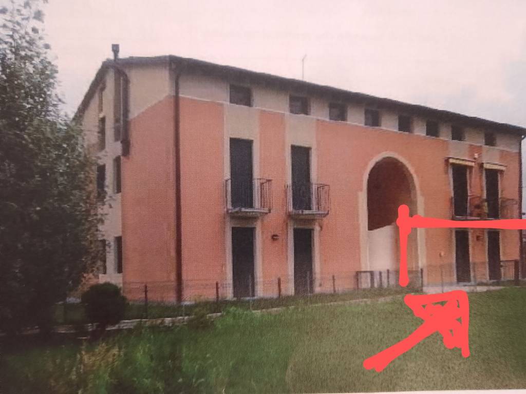 Appartamento in in vendita da privato a San Martino di Lupari via San Giorgio, 6