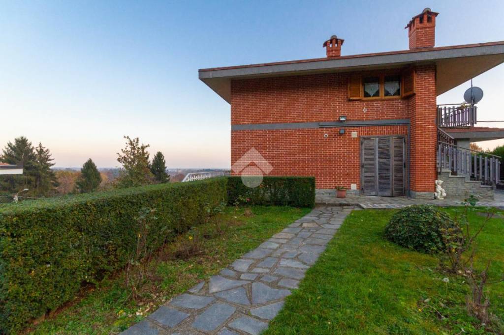Villa Bifamiliare in vendita a Givoletto via Fiano, 10