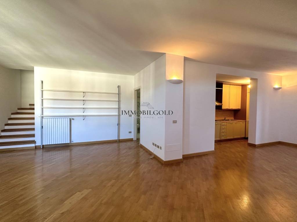 Appartamento in vendita ad Abbiategrasso corso San Martino
