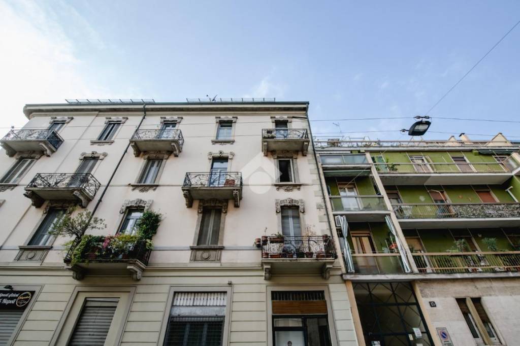 Appartamento in vendita a Milano via Freiköfel, 15