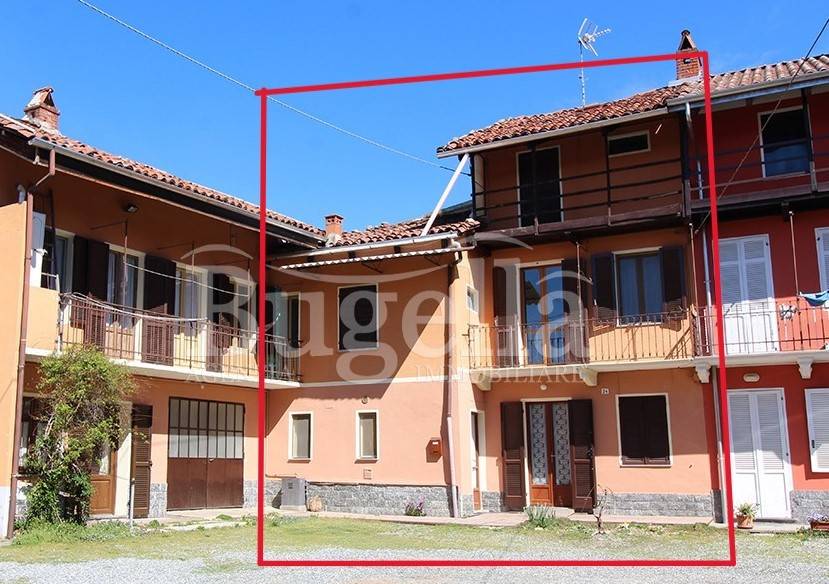 Villa a Schiera in vendita a Cerrione via 20 Settembre, 24