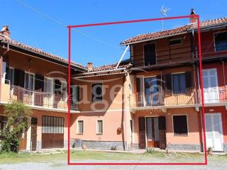 Villa a schiera in vendita a cerrione via 20 settembre, 24