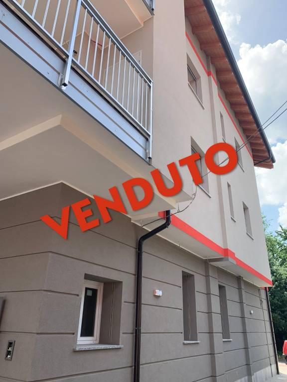 Appartamento in vendita a Cesate via alla Stazione