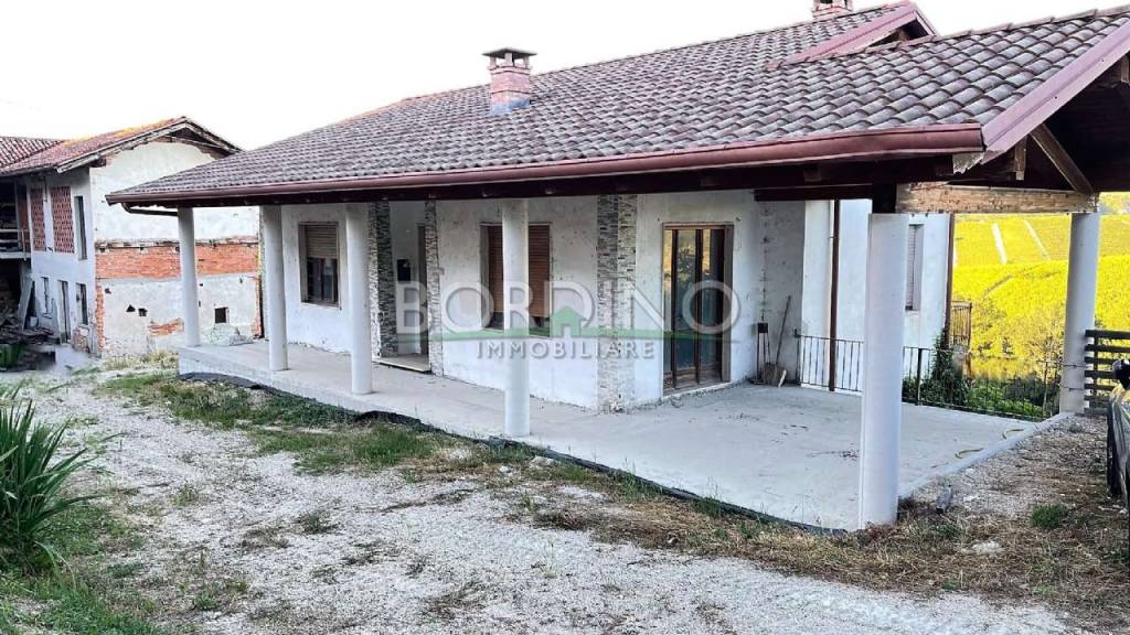 Casa Indipendente in vendita a Coazzolo via Maestra snc