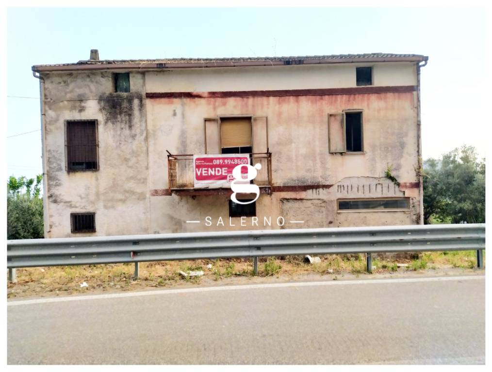 Casa Indipendente in vendita a San Cipriano Picentino via Tora di Filetta, 12