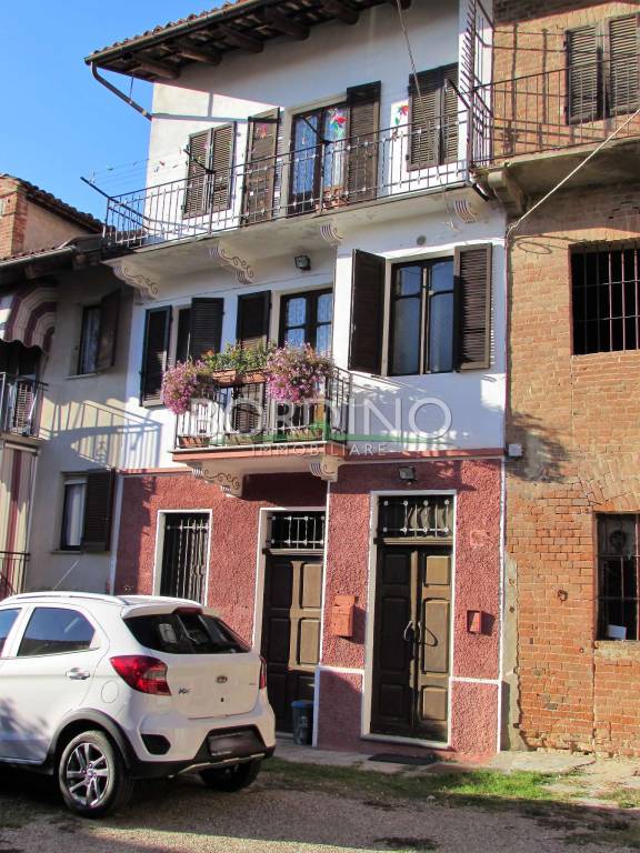 Casa Indipendente in vendita a Priocca via Roma snc