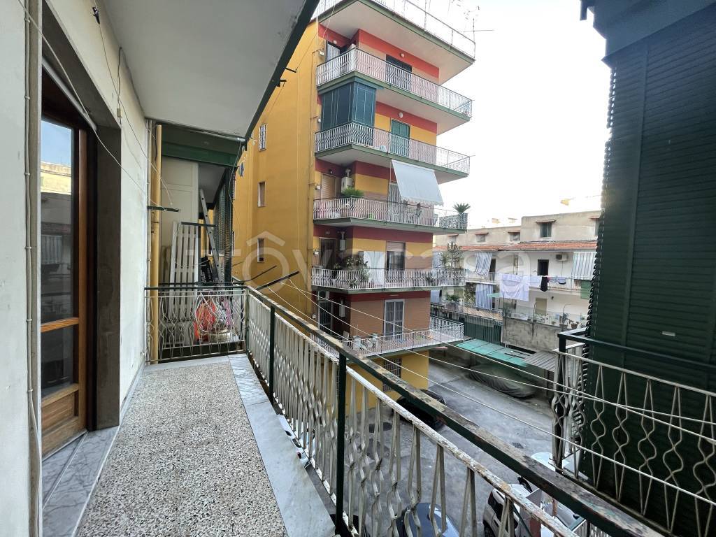 Appartamento in vendita ad Arzano via Rimini, 6