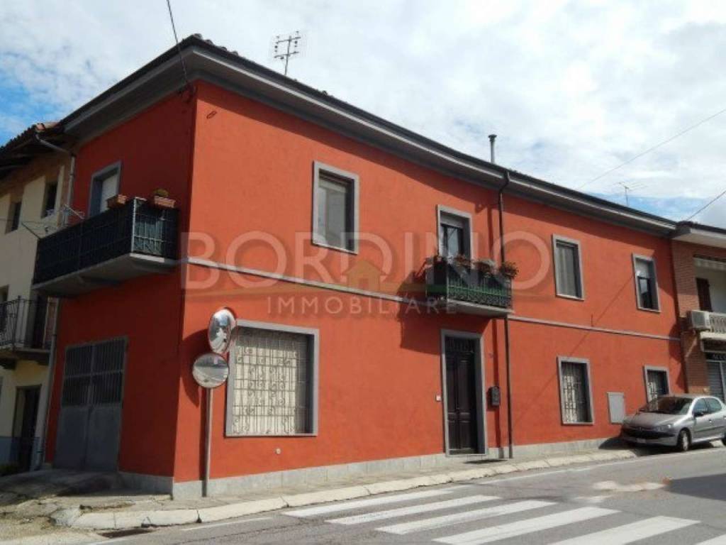 Casa Indipendente in vendita a Priocca via San Damiano 16