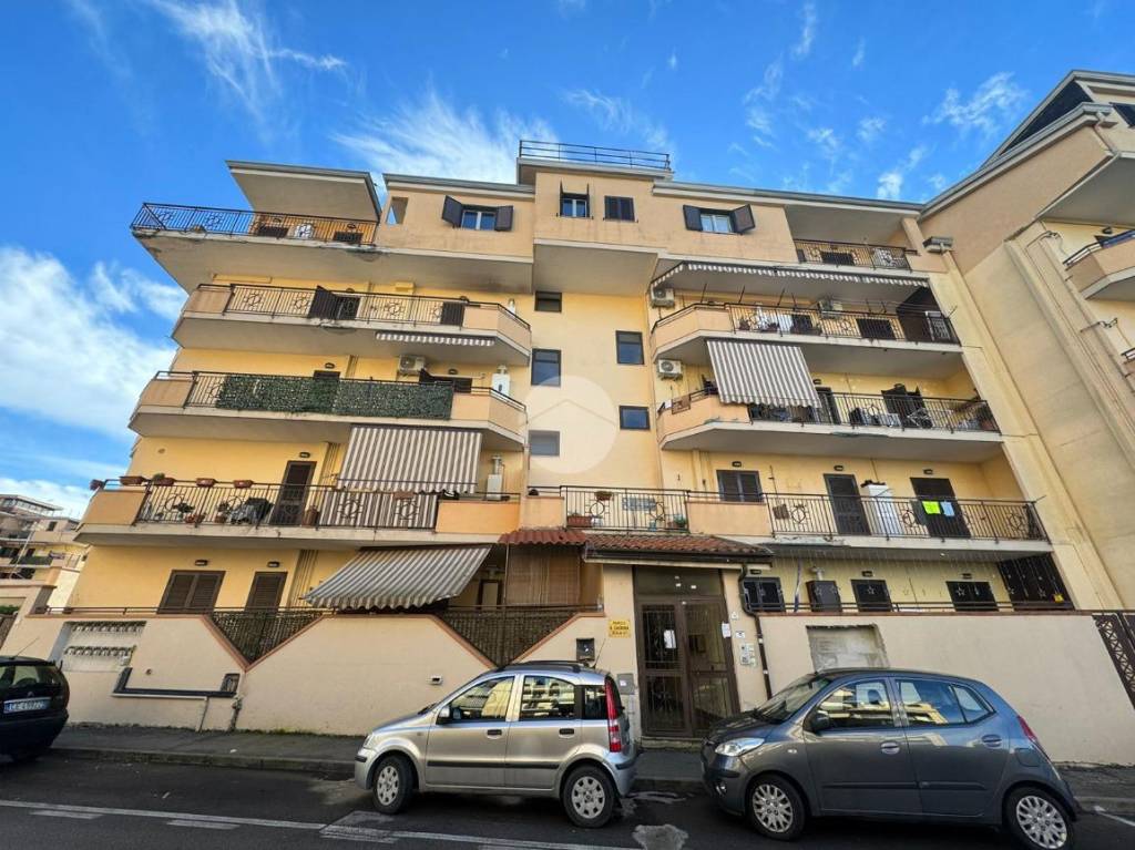 Appartamento in vendita ad Acerra via Gaetano Dublino, 40