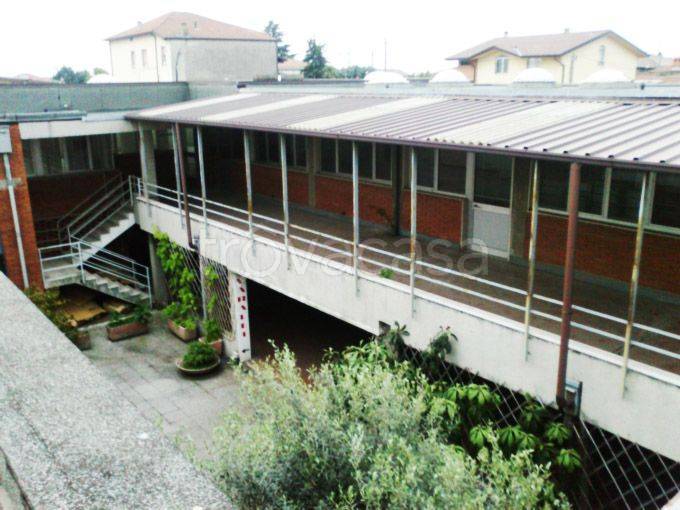 Ufficio in in vendita da privato a Grassobbio via Guglielmo Marconi, 12