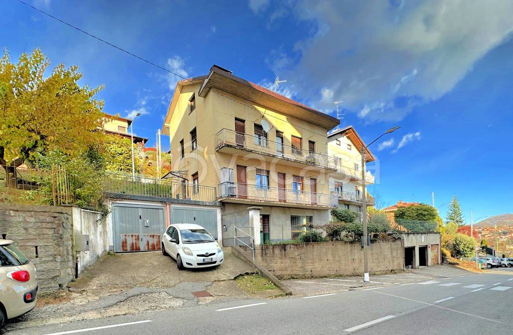 Appartamento in vendita a Pralungo via Giuseppe Garibaldi, 133