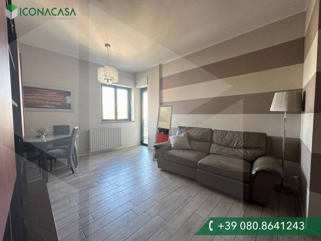 Appartamento in vendita a Bari via Francesco Cilea, 36